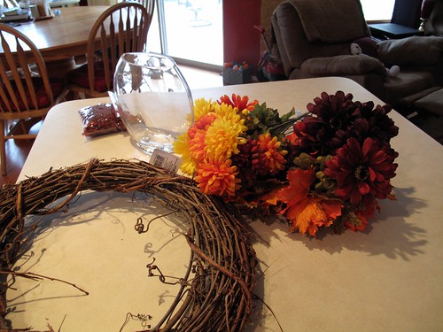 Wreath Making 2012