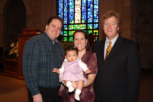 Mike, Nadia, Louanne and Pastor Darwin