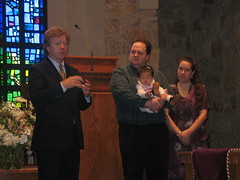 Nadia's Baptism
