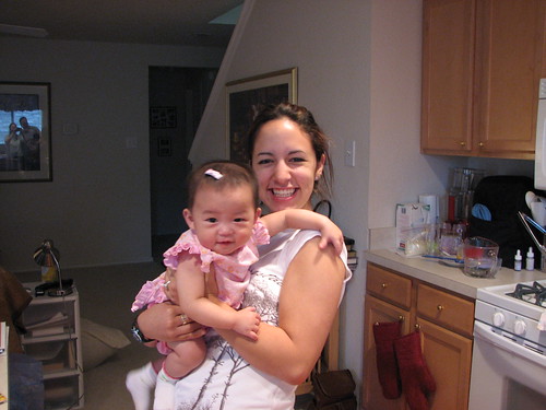 Nadia Meets New People