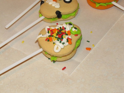Cookie Pops