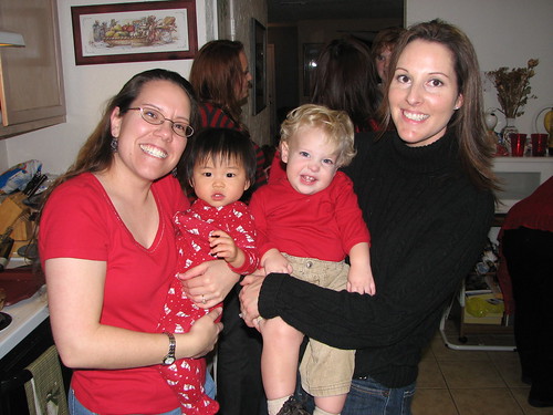 Family Christmas 2007