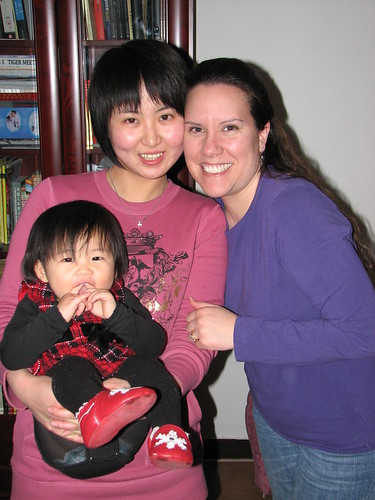 China 2008: March 20th