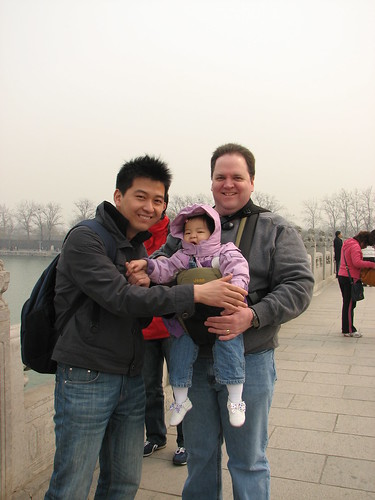 David, Nadia and Mike