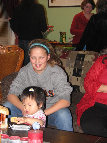 Baker Family Christmas