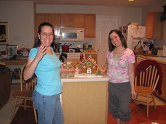 Louanne and Michelle