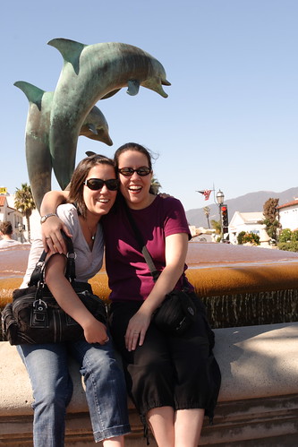 Michelle and Louanne