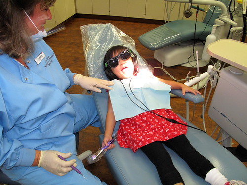 First Trip to the Dentist