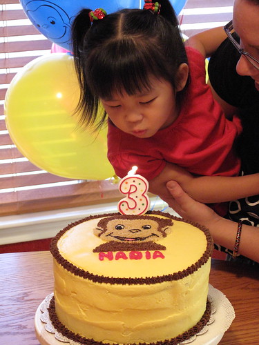 Nadia's Birthday 2009