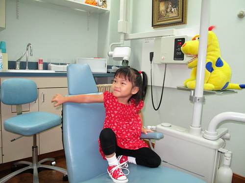 First Trip to the Dentist