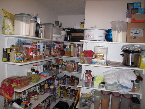 31 days to clean - 6 & 7