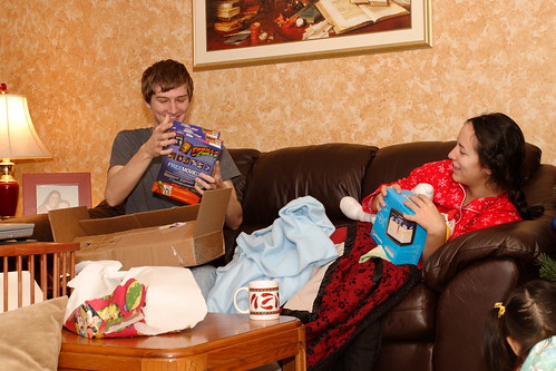 Christmas Day 2009