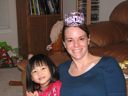 Jessica's Visit 3-2010