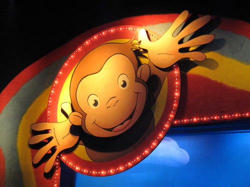 Curious George Live