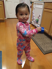 Learning to like the bath