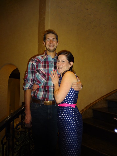 Engagement Celebration