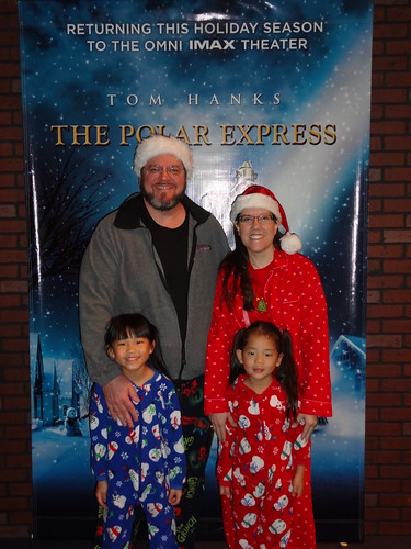 Polar Express 2013