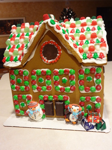 Gingerbread 2013