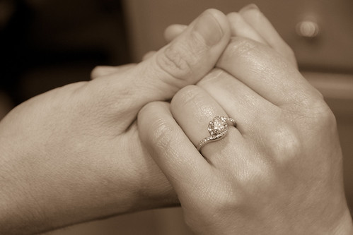 Michelle Engagement Ring