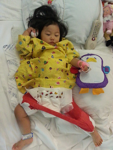 The Day After Surgery