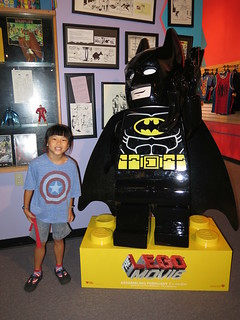 Toy & Action Figure Museum - 7.9.2014