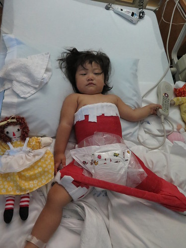 Last Day at the Hospital