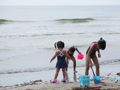 Day 4&5 at the beach (2014)