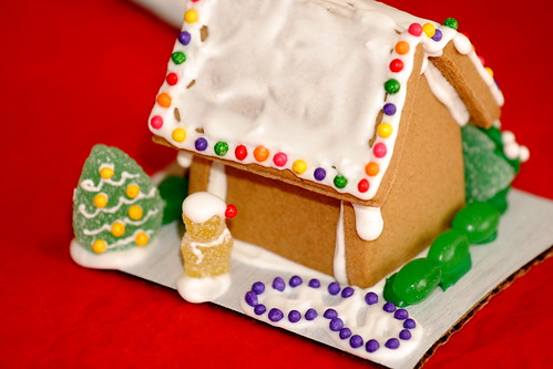 The back of Tahni's house