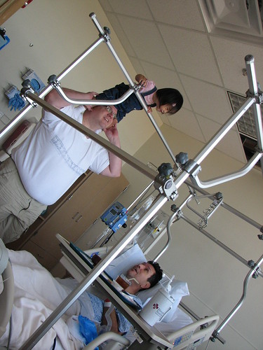 Papa's Got a Boo Boo