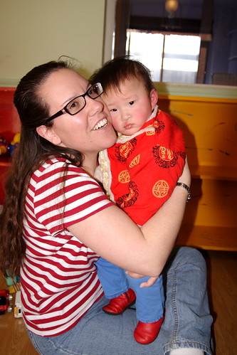 China 2008: New Day Foster Home