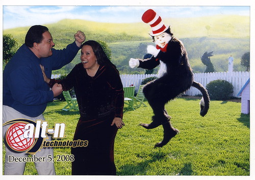 Jessica's Visit 2008