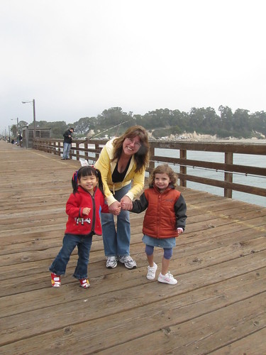 Fishing in California