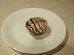 Banana Split Cupcake