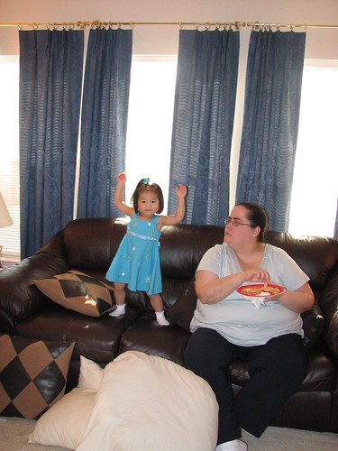 Nadia's 2nd Birthday Party