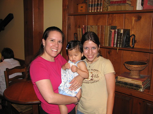 Louanne, Nadia and Bayli