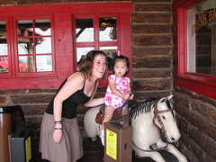 Michelle's Visit (part 1)