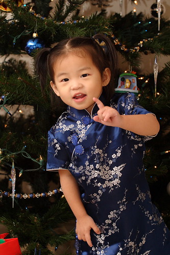 Nadia - 2008 Christmas Portrait