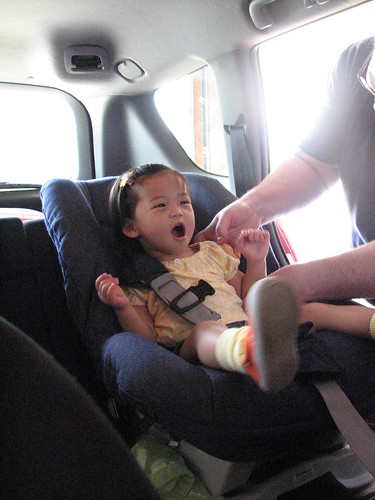 Car Seat Changes
