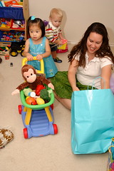 Nadia's 2nd Birthday Party