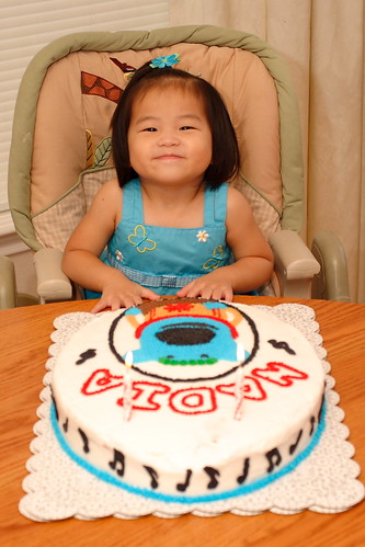 Nadia's 2nd Birthday Party