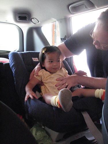Car Seat Changes
