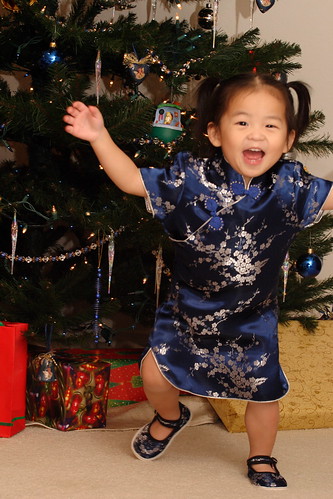 Nadia - 2008 Christmas Portraits