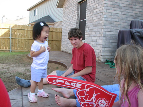 Last day of Baker Visit