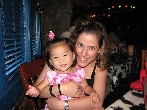 Michelle's Visit (part 1)