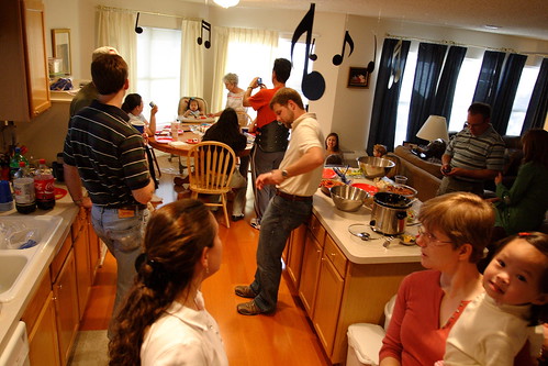 Nadia's 2nd Birthday Party