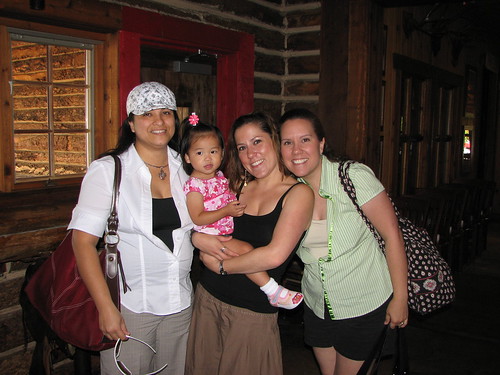 Michelle's Visit (part 1)