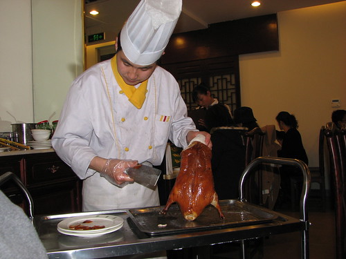 Beijing Duck