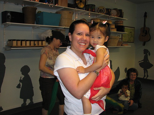 Music Class Spring 2009