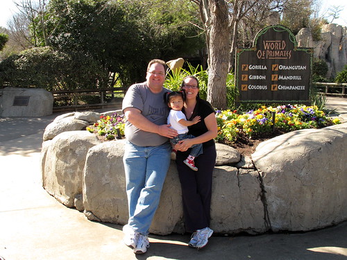 18 months as a family