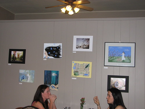 Tahni's Art Show